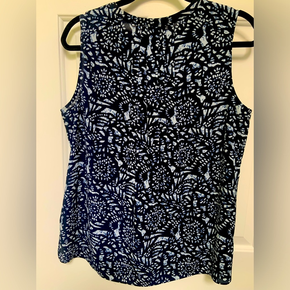 Lovely blouse by NYDJ